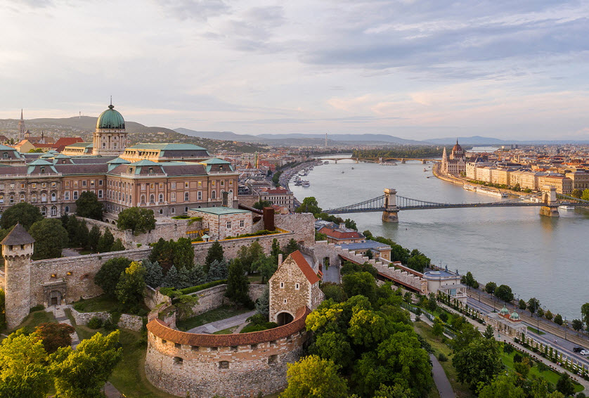 Historical City Wall Exhibition, Hungary